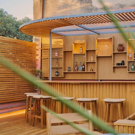 Hotel Materia Oaxaca Exterior photo