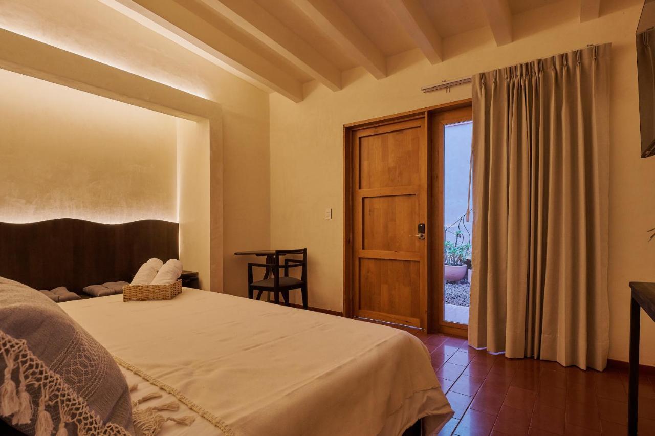 Hotel Materia Oaxaca Exterior photo