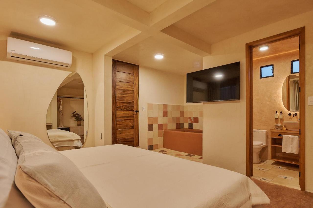 Hotel Materia Oaxaca Exterior photo