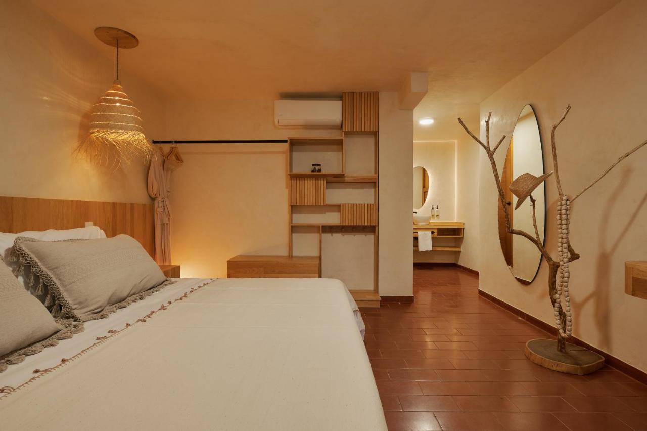 Hotel Materia Oaxaca Exterior photo