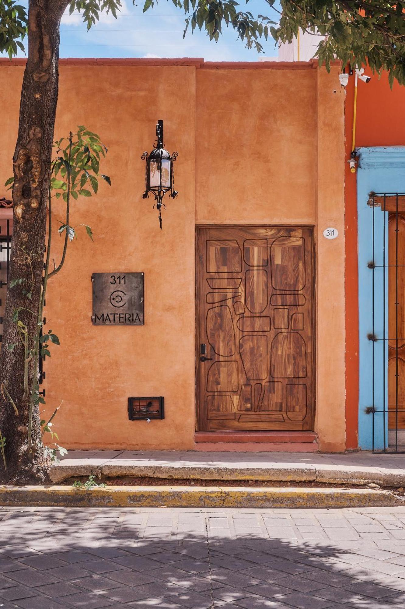 Hotel Materia Oaxaca Exterior photo