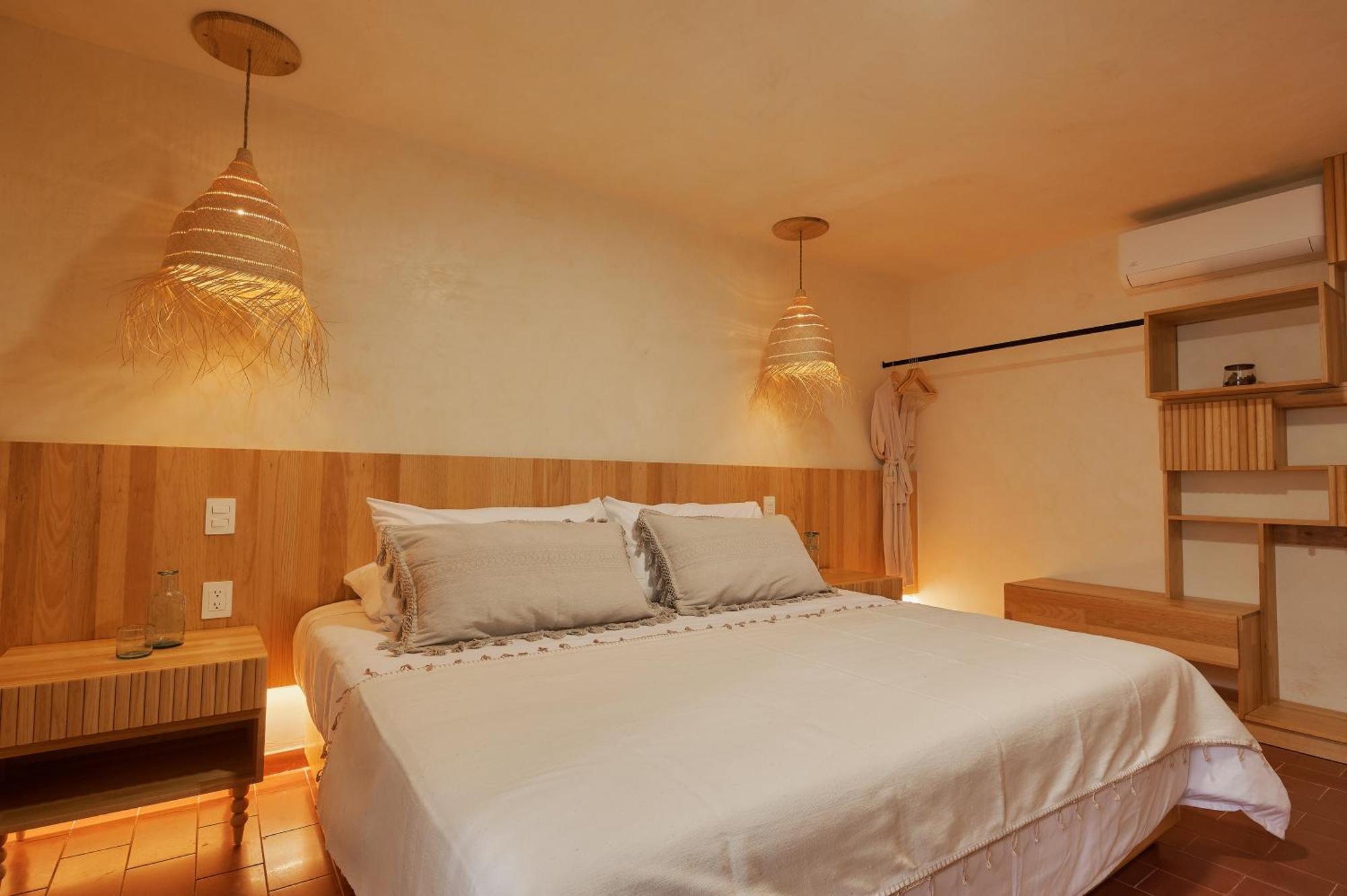 Hotel Materia Oaxaca Exterior photo