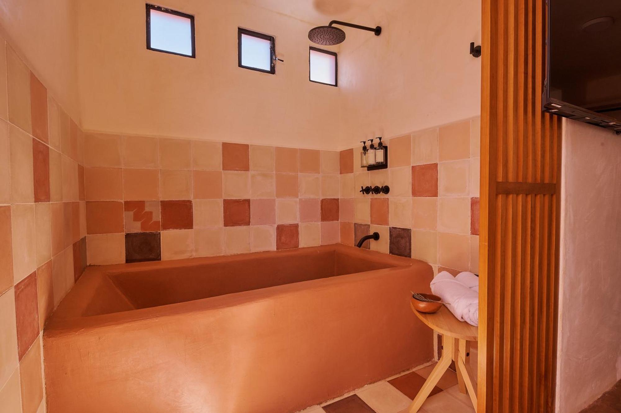 Hotel Materia Oaxaca Exterior photo