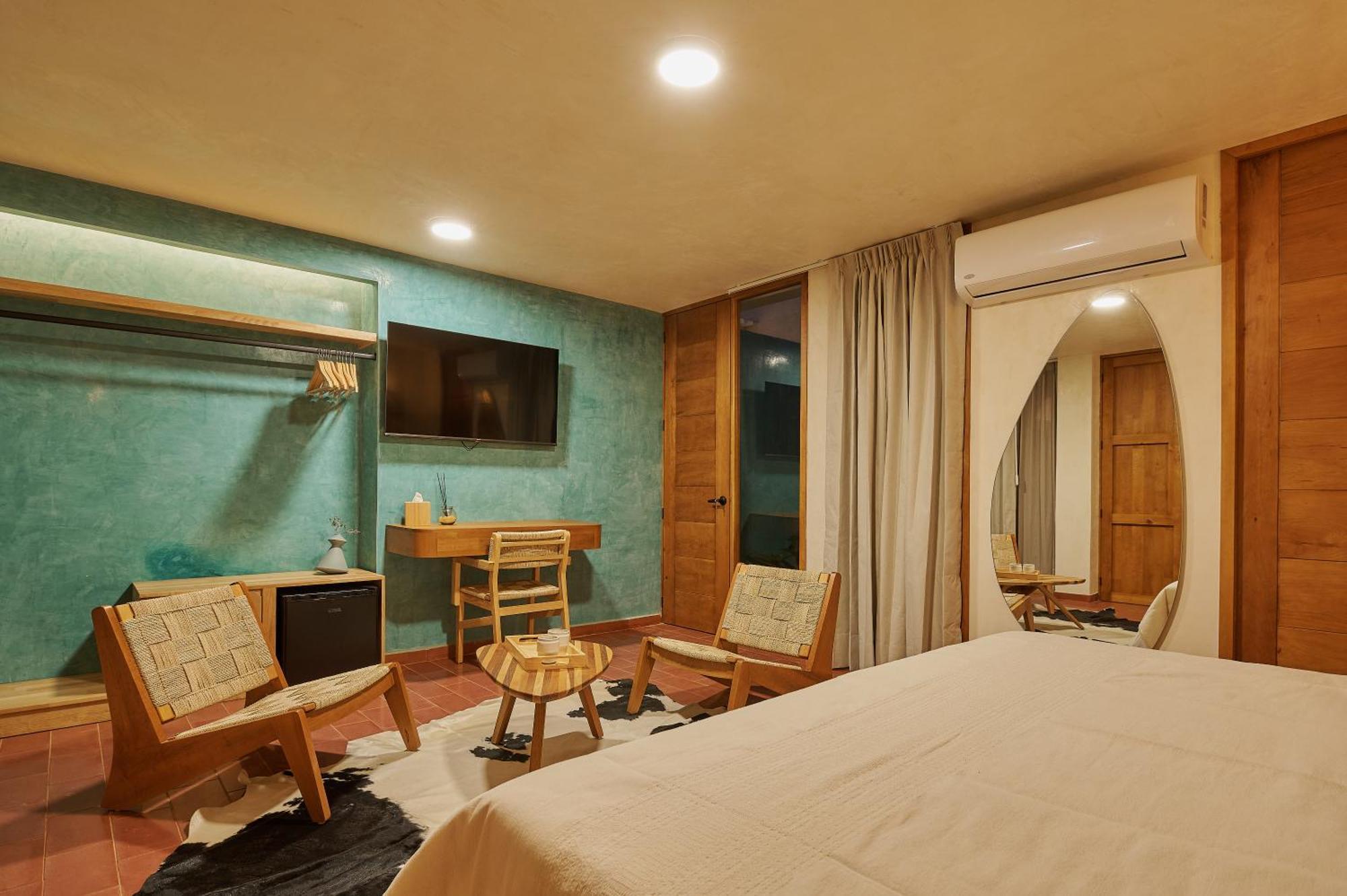 Hotel Materia Oaxaca Exterior photo