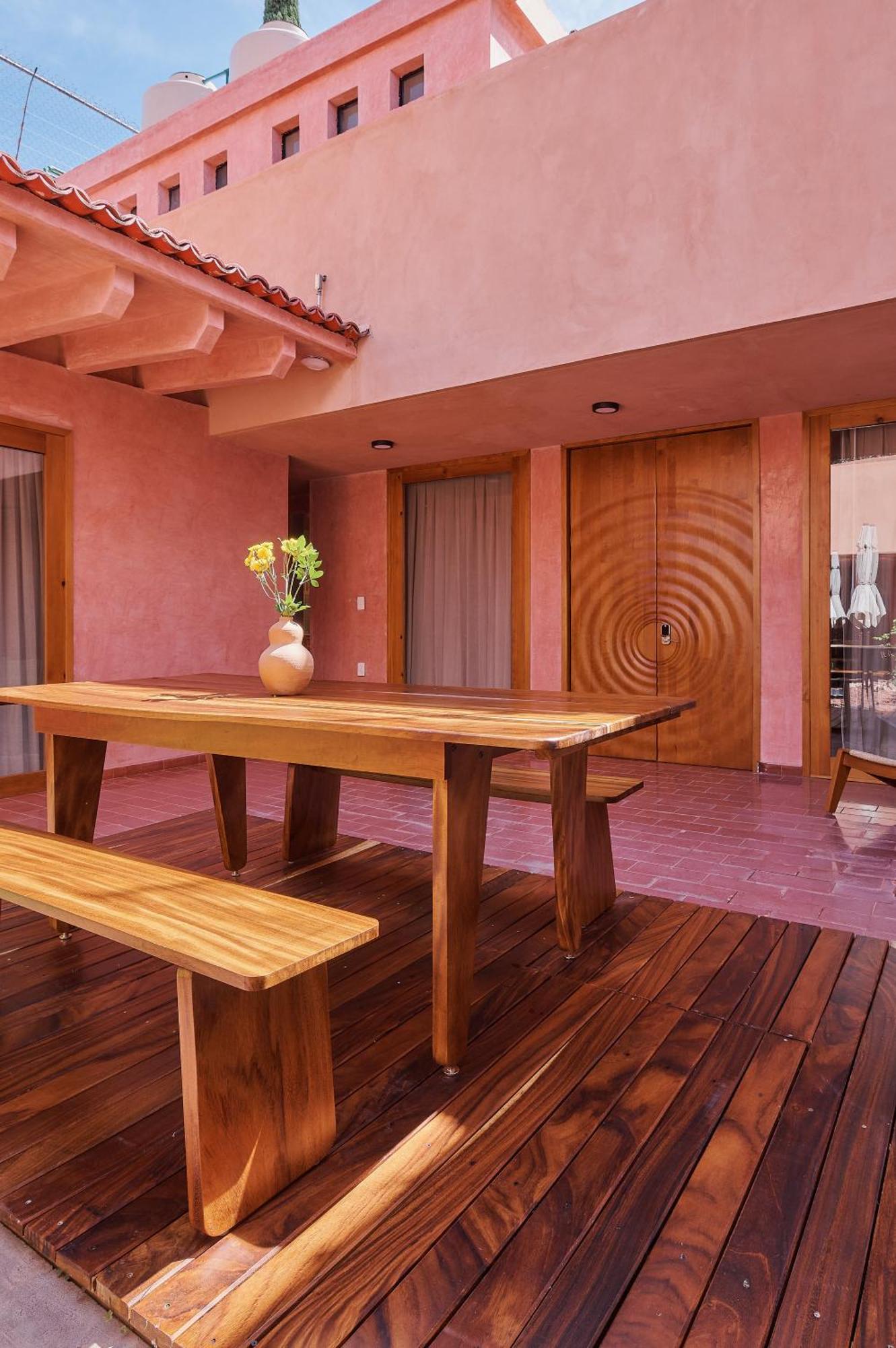 Hotel Materia Oaxaca Exterior photo