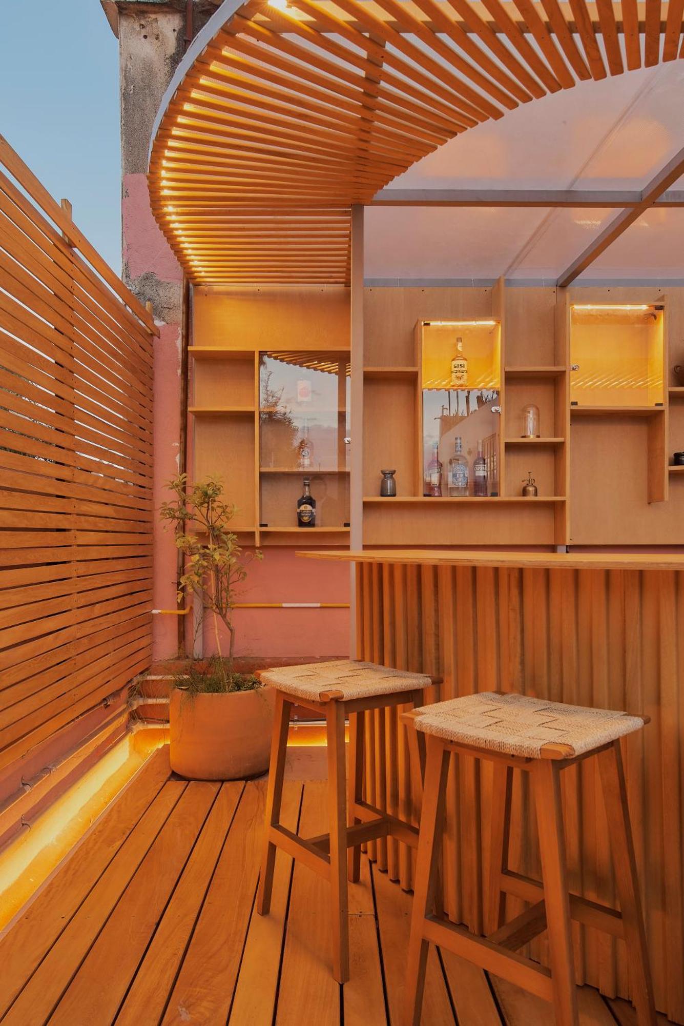 Hotel Materia Oaxaca Exterior photo