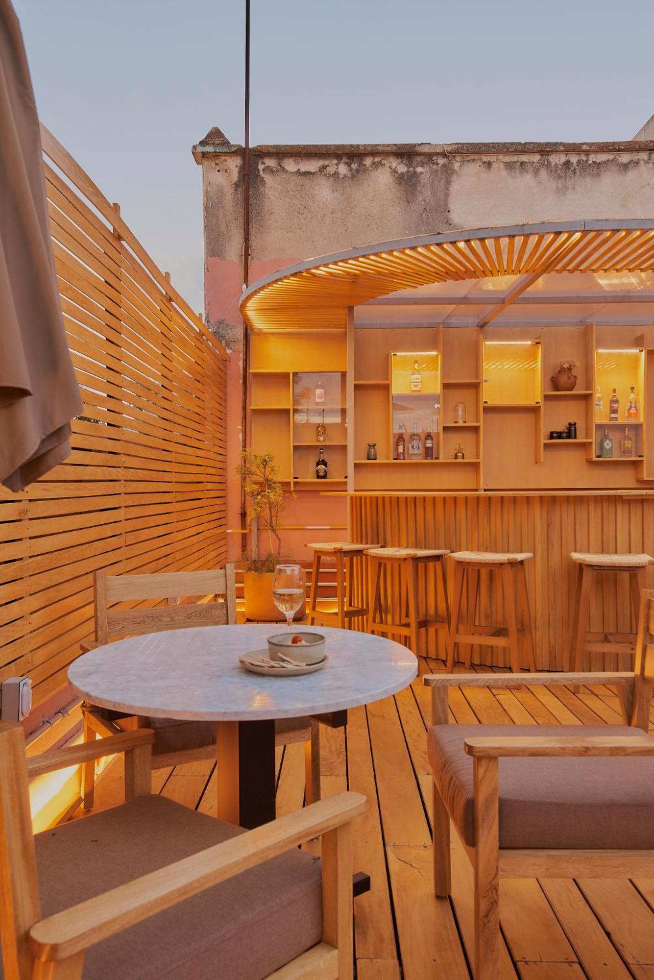 Hotel Materia Oaxaca Exterior photo